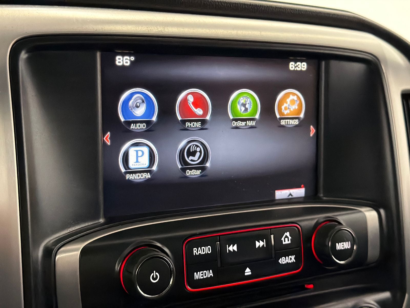 2014 GMC Sierra 1500 SLE
