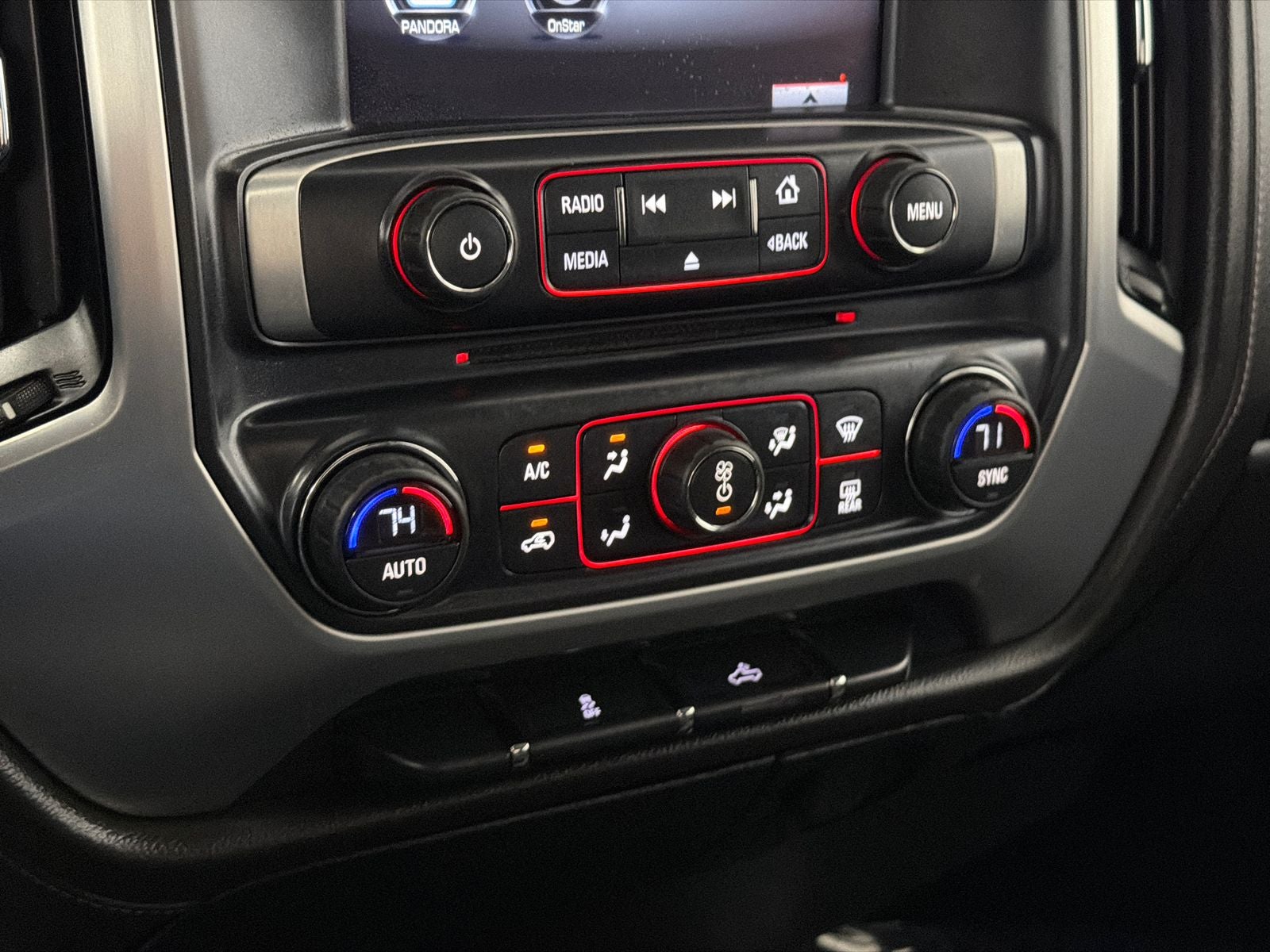 2014 GMC Sierra 1500 SLE