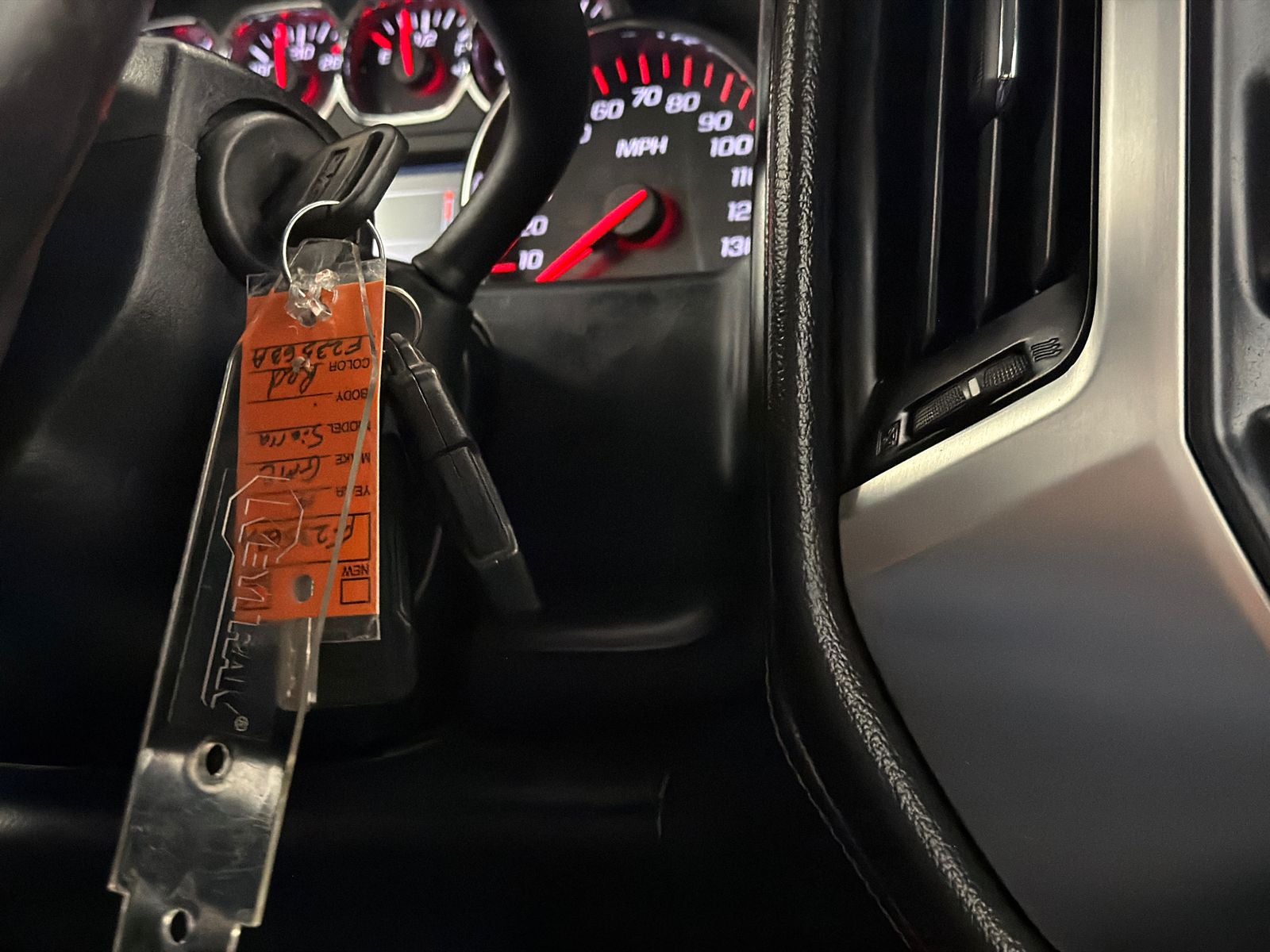 2014 GMC Sierra 1500 SLE