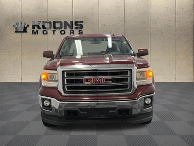 2014 GMC Sierra 1500 SLE