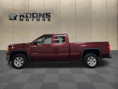 2014 GMC Sierra 1500 SLE