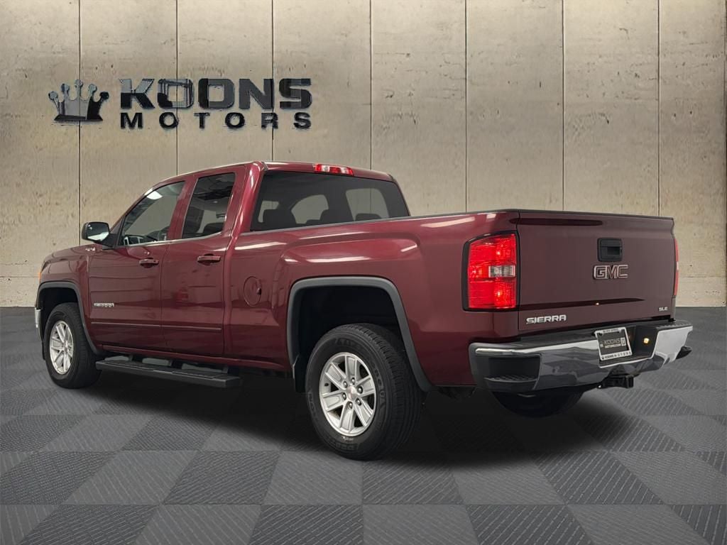 2014 GMC Sierra 1500 SLE