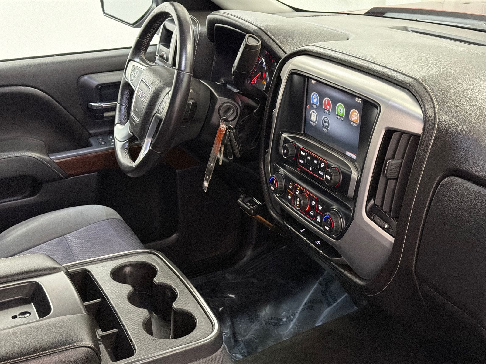 2014 GMC Sierra 1500 SLE