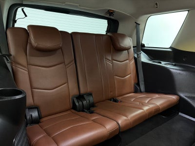 2018 Cadillac Escalade Luxury