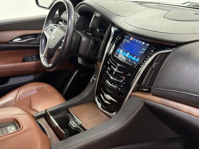 2018 Cadillac Escalade Luxury