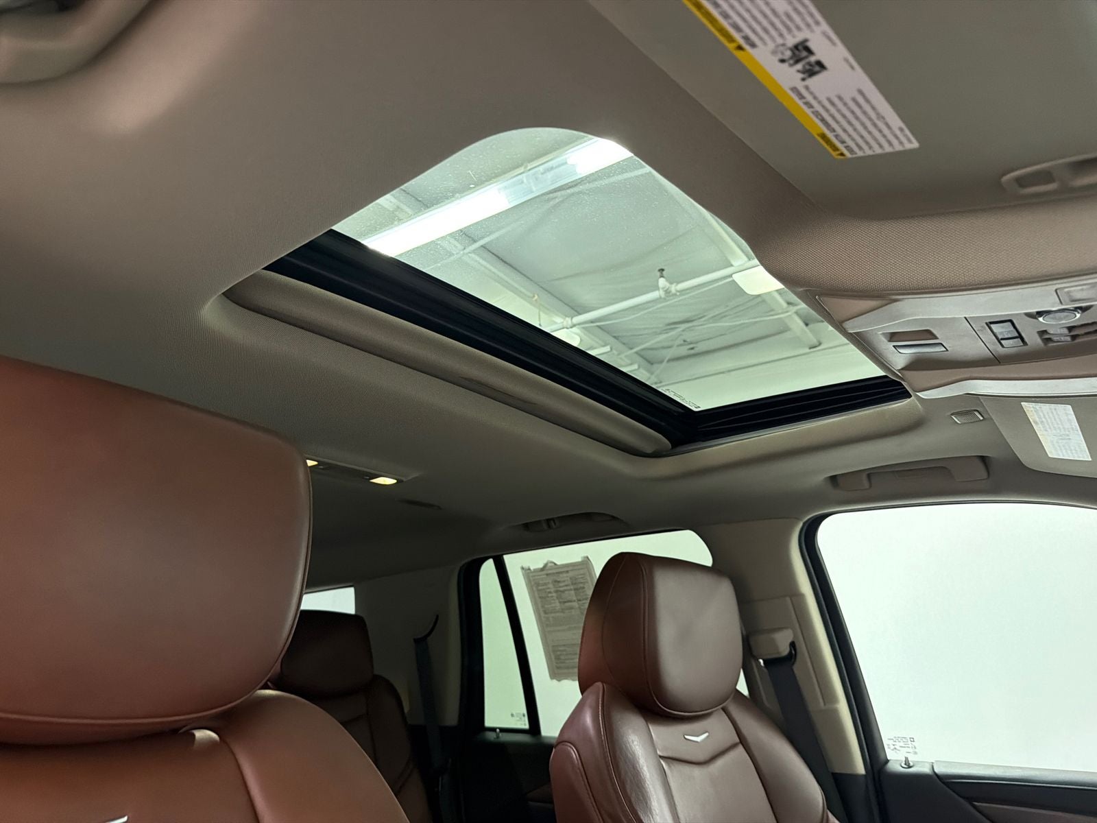 2018 Cadillac Escalade Luxury
