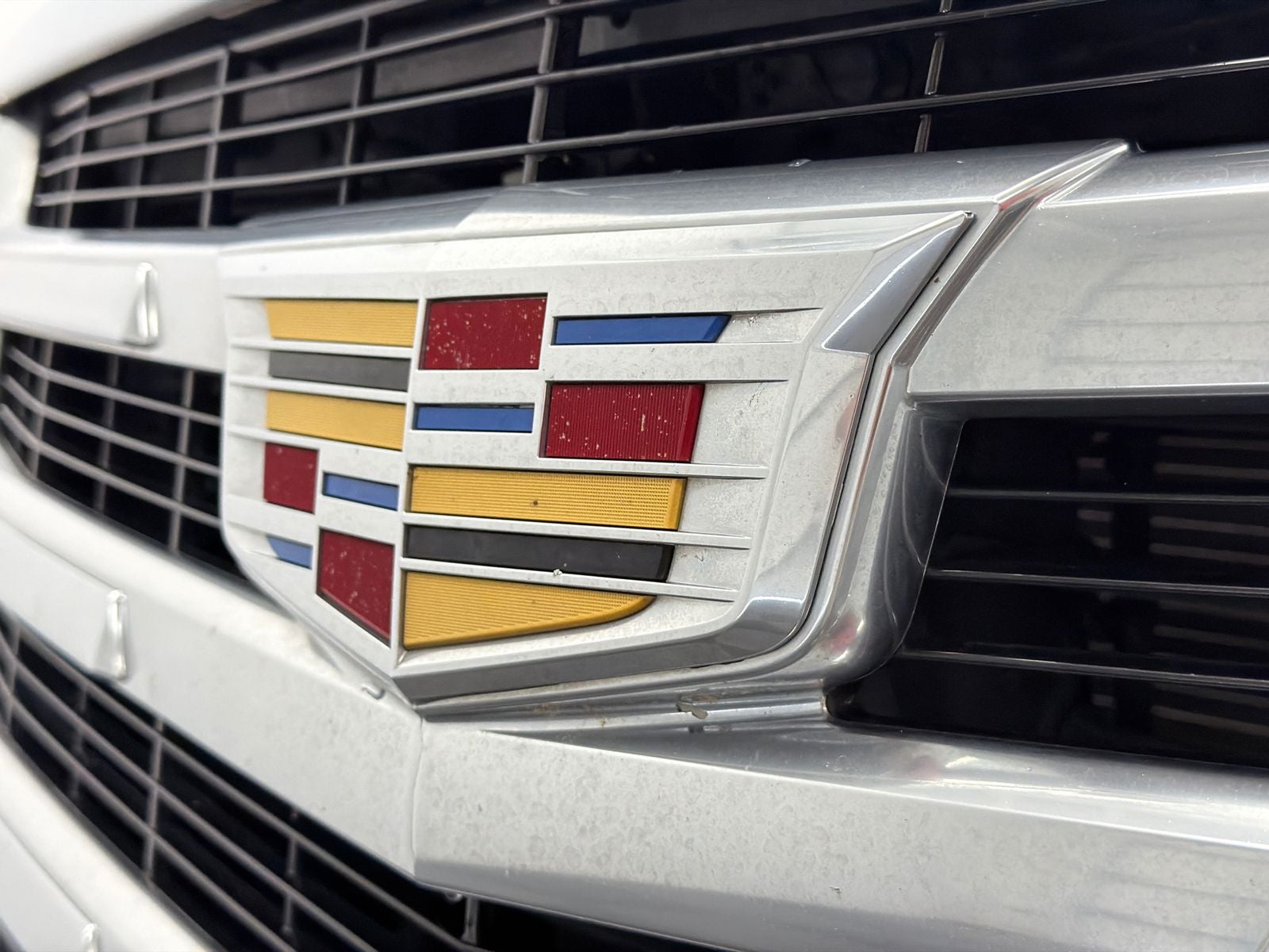 2018 Cadillac Escalade Luxury