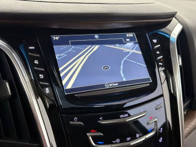 2018 Cadillac Escalade Luxury