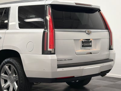 2018 Cadillac Escalade Luxury