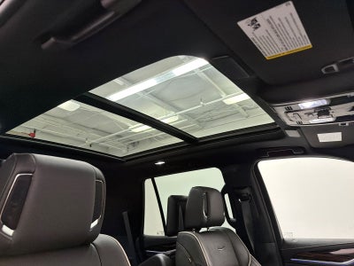 2024 Cadillac Escalade Premium Luxury
