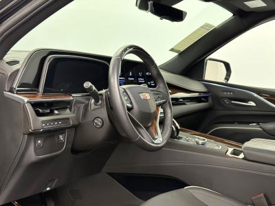 2024 Cadillac Escalade Premium Luxury