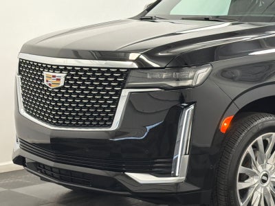 2024 Cadillac Escalade Premium Luxury