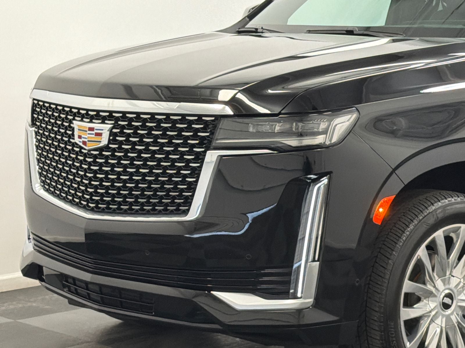 2024 Cadillac Escalade Premium Luxury