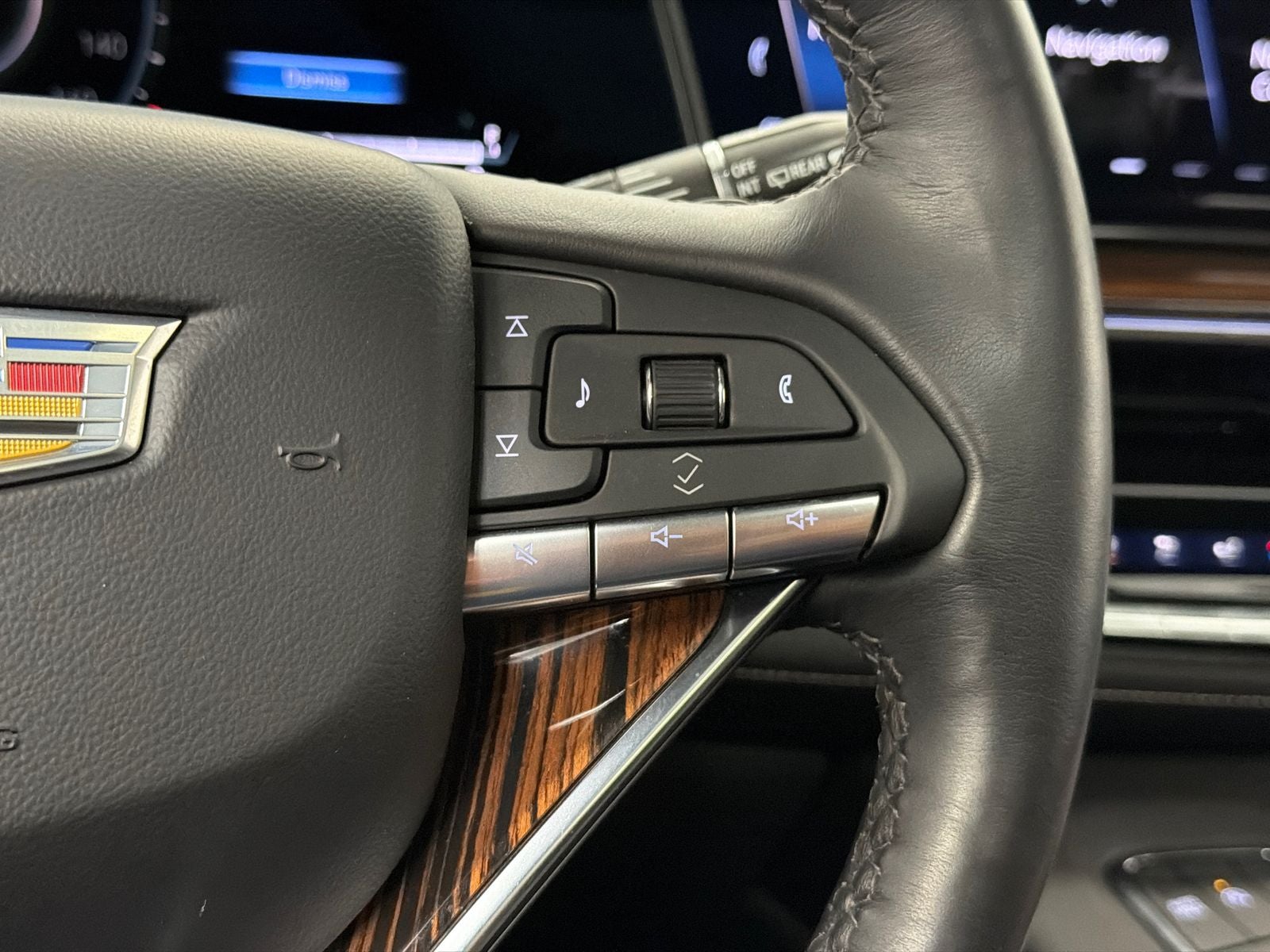 2024 Cadillac Escalade Premium Luxury