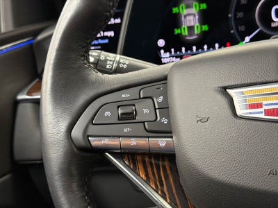 2024 Cadillac Escalade Premium Luxury
