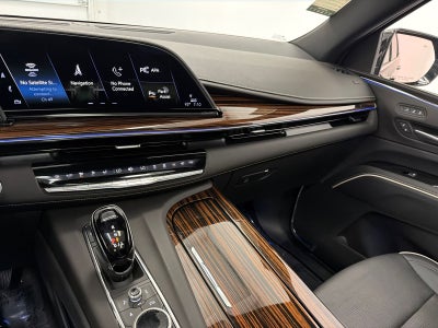2024 Cadillac Escalade Premium Luxury