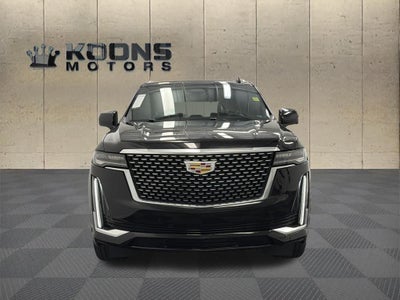 2024 Cadillac Escalade Premium Luxury