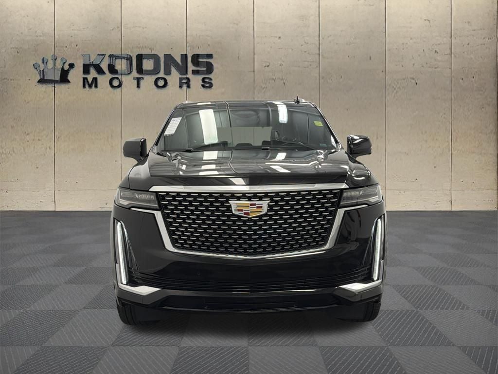 2024 Cadillac Escalade Premium Luxury
