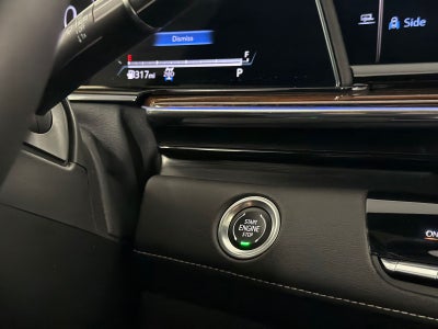 2024 Cadillac Escalade Premium Luxury
