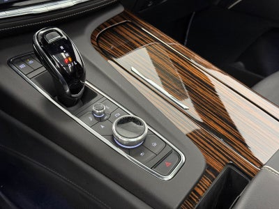 2024 Cadillac Escalade Premium Luxury