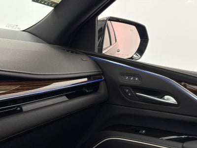 2024 Cadillac Escalade Premium Luxury