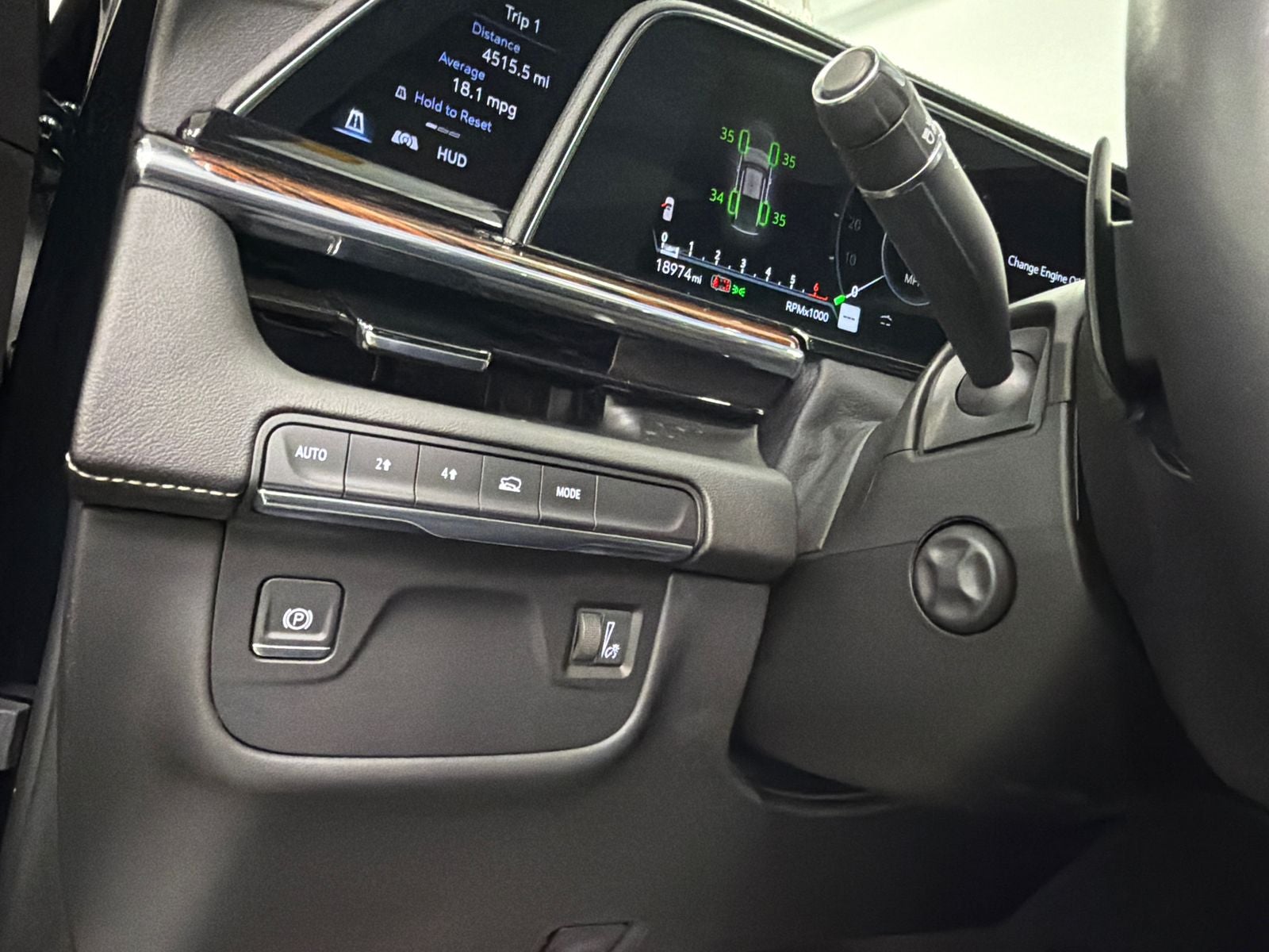 2024 Cadillac Escalade Premium Luxury