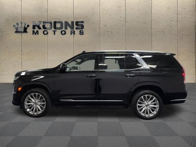 2024 Cadillac Escalade Premium Luxury