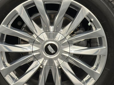 2024 Cadillac Escalade Premium Luxury