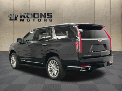2024 Cadillac Escalade Premium Luxury