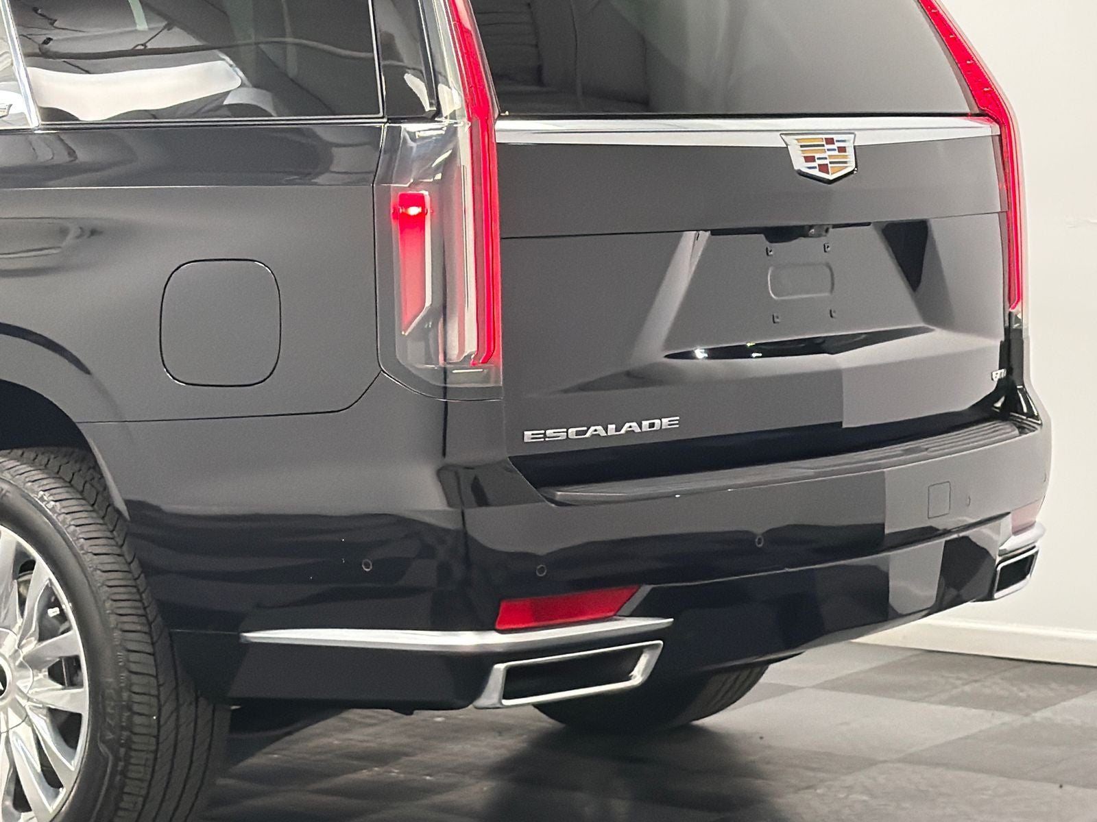 2024 Cadillac Escalade Premium Luxury