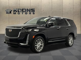 2024 Cadillac Escalade Premium Luxury