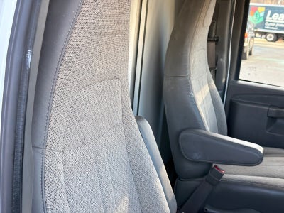 2021 Chevrolet Express 3500 Work Van Cutaway