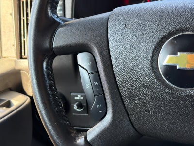 2021 Chevrolet Express 3500 Work Van Cutaway