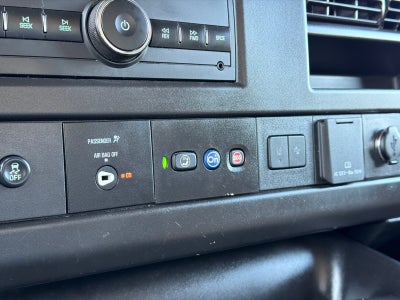 2021 Chevrolet Express 3500 Work Van Cutaway