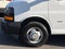 2021 Chevrolet Express 3500 Work Van Cutaway