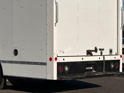 2021 Chevrolet Express 3500 Work Van Cutaway