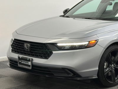 2023 Honda Accord Hybrid Sport-L