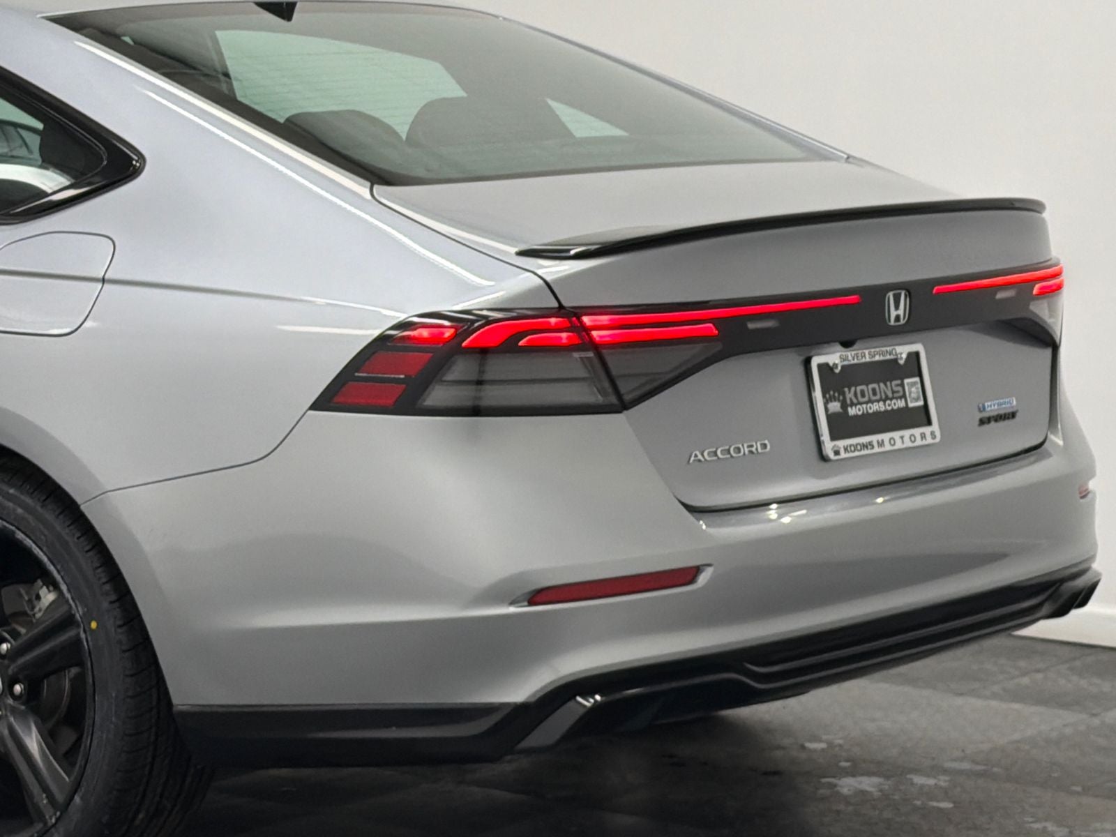 2023 Honda Accord Hybrid Sport-L