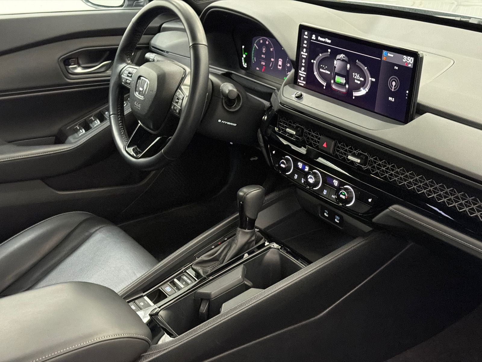 2023 Honda Accord Hybrid Sport-L