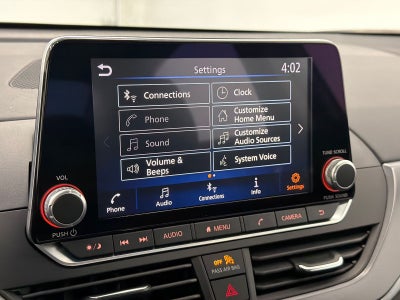 2023 Nissan Altima 2.5 SR