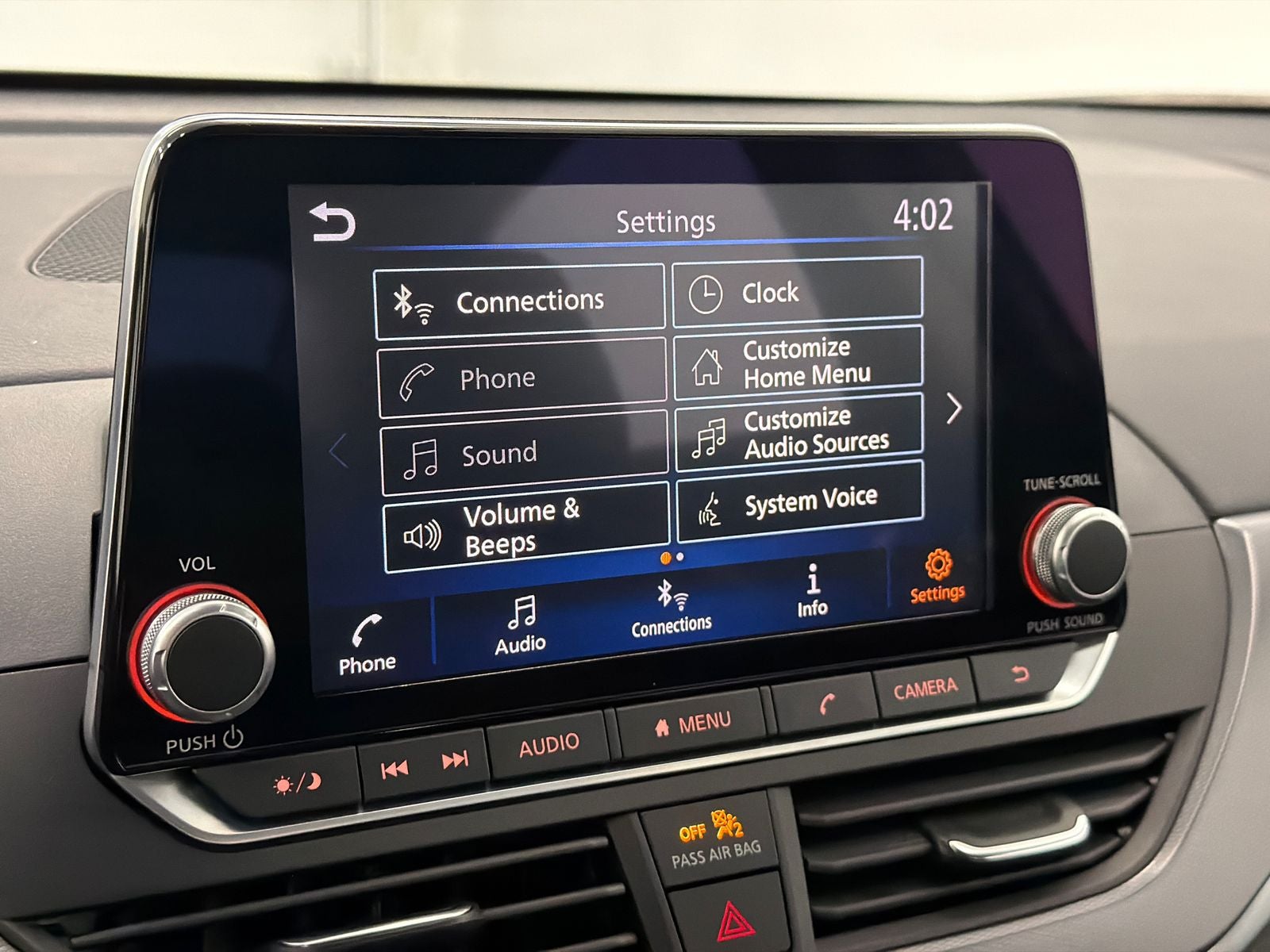 2023 Nissan Altima 2.5 SR