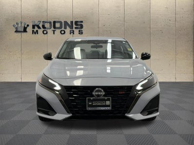 2023 Nissan Altima 2.5 SR