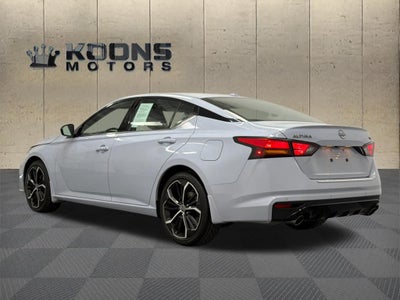 2023 Nissan Altima 2.5 SR