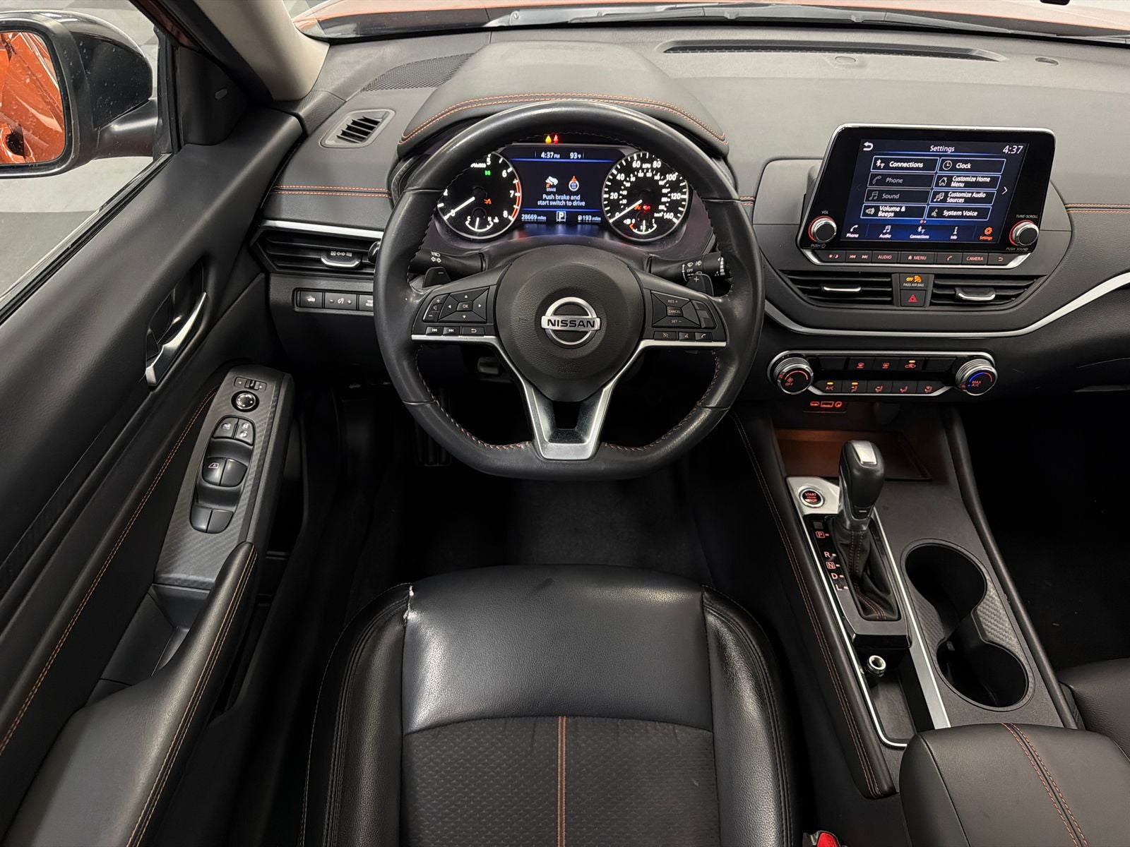 2022 Nissan Altima 2.5 SR