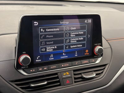 2022 Nissan Altima 2.5 SR