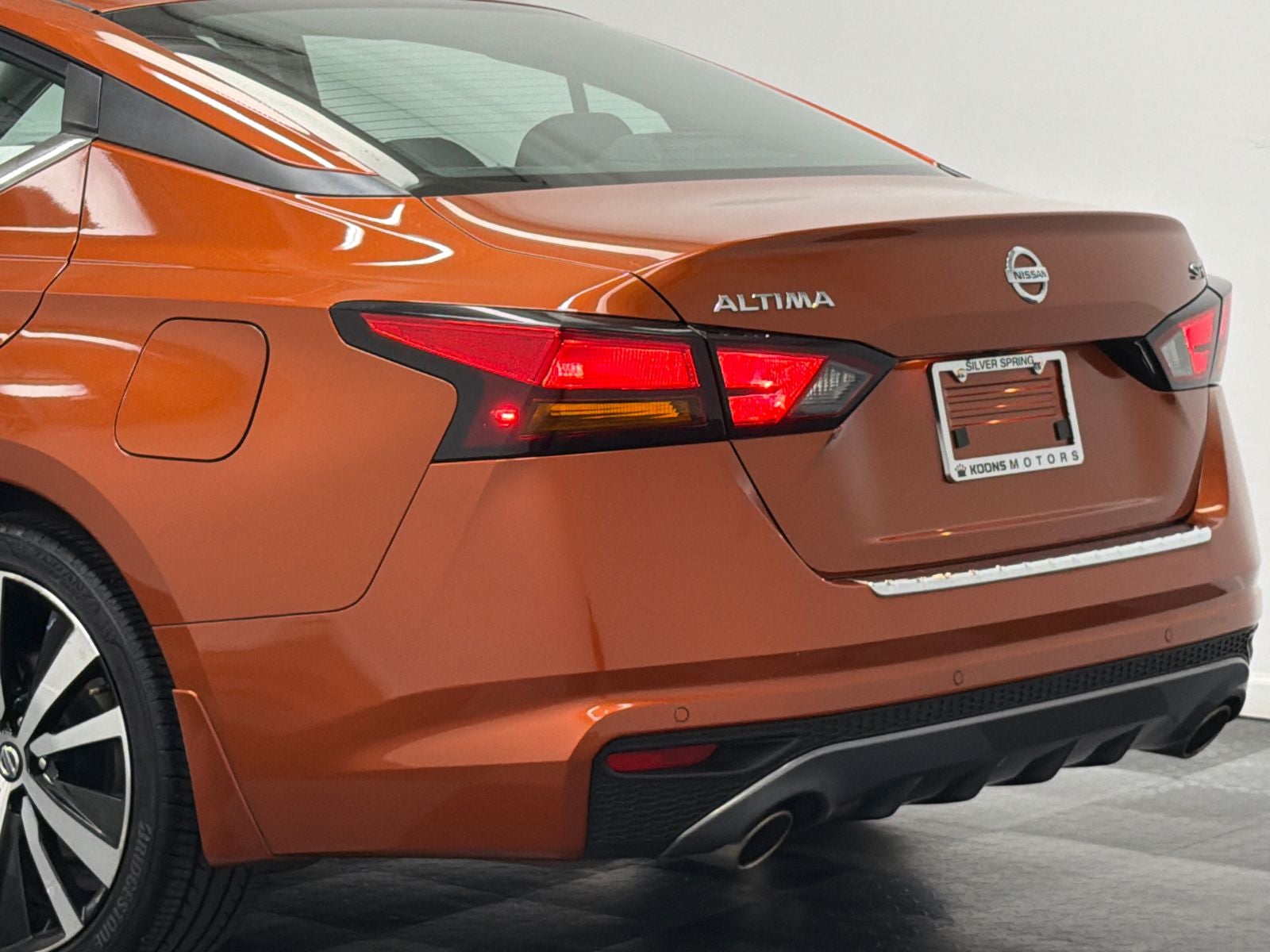 2022 Nissan Altima 2.5 SR