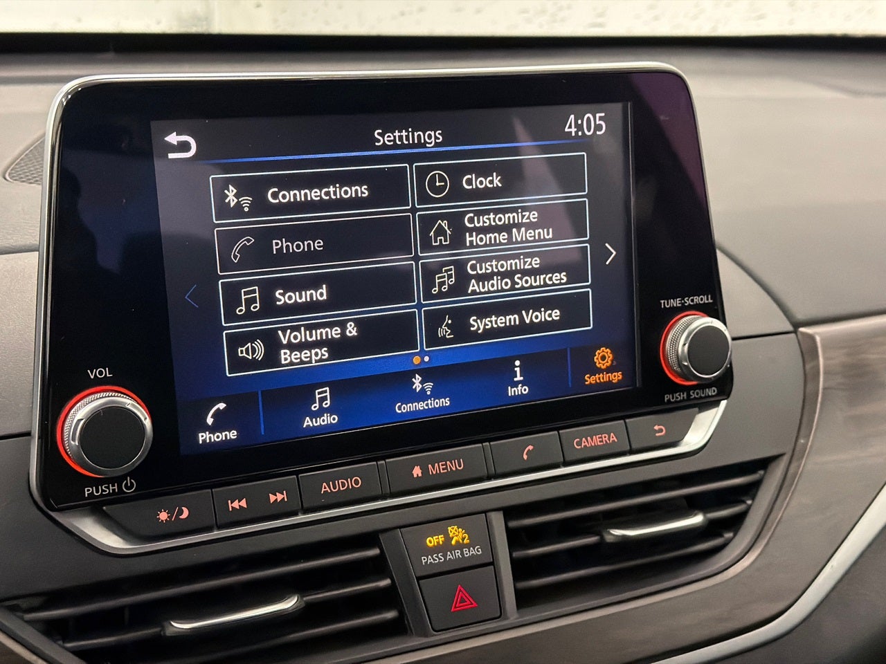 2024 Nissan Altima 2.5 SV