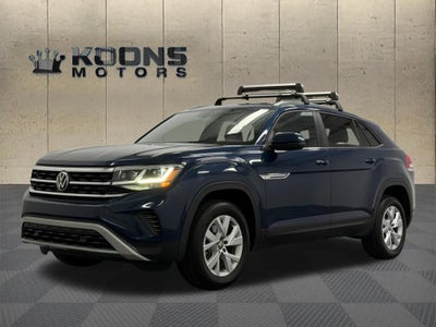 2021 Volkswagen Atlas Cross Sport 2.0T S