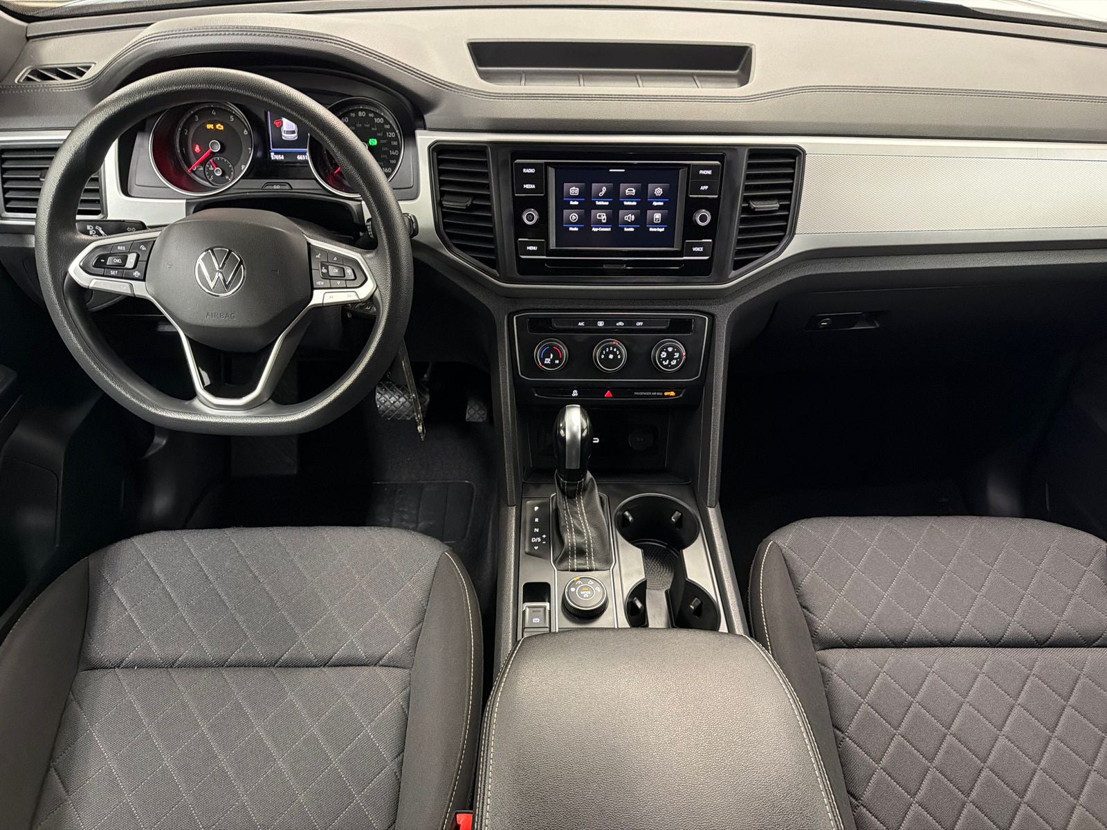 2021 Volkswagen Atlas Cross Sport 2.0T S