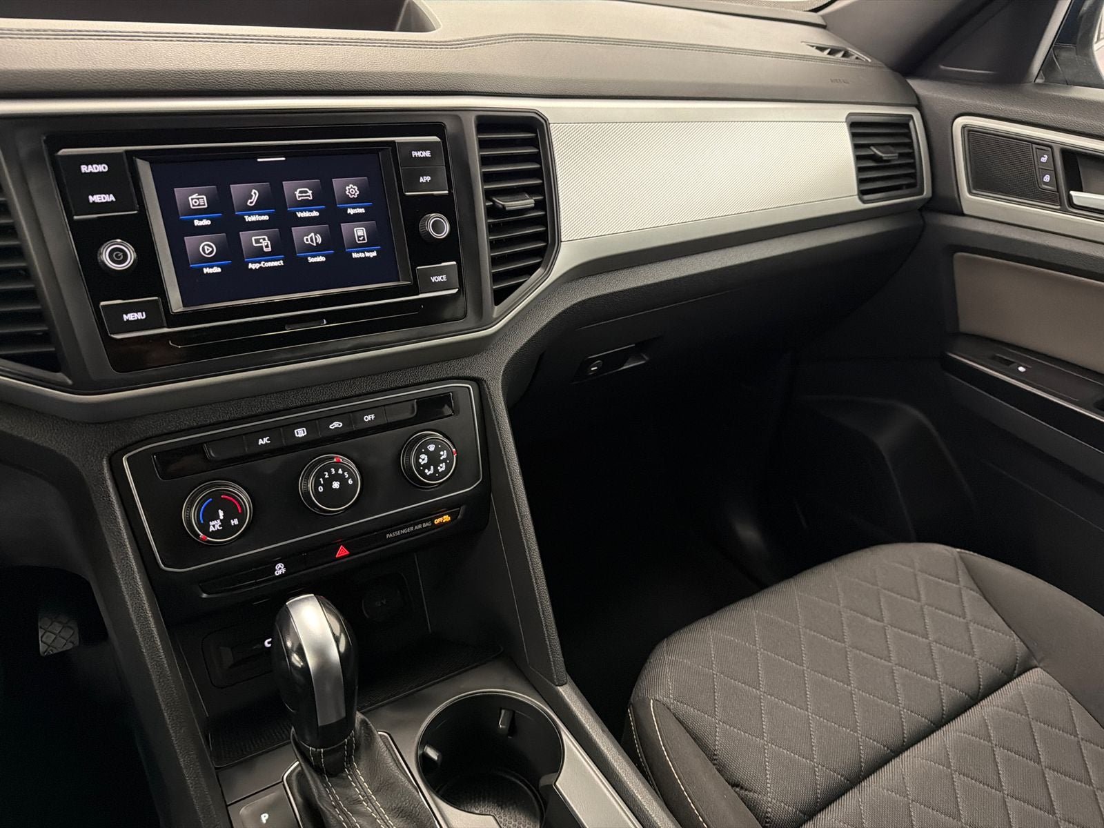 2021 Volkswagen Atlas Cross Sport 2.0T S